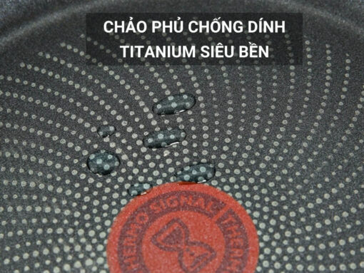 chảo chống dính tefal primary 20cm e3090204