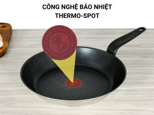 chảo chống dính tefal primary 20cm e3090204