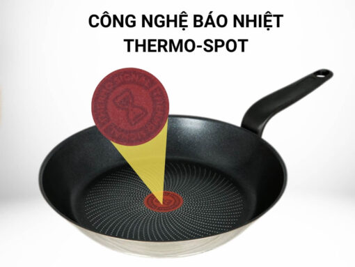 chảo chống dính tefal primary 24cm e3090404