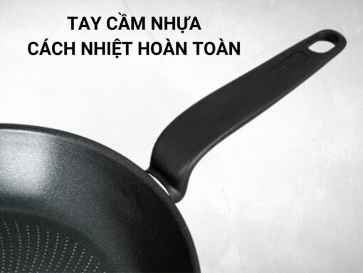 chảo chống dính tefal primary 24cm e3090404