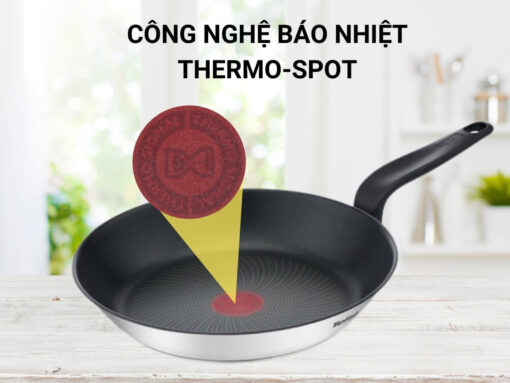 chảo chống dính tefal primary 28cm e3090604