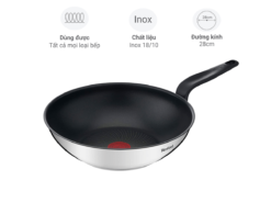 chảo chống dính tefal primary 28cm e3091904