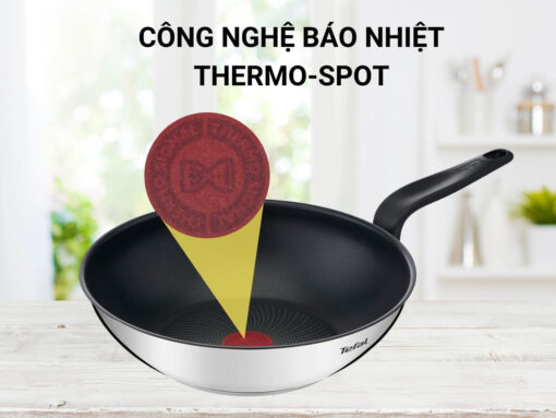 chảo chống dính tefal primary 28cm e3091904