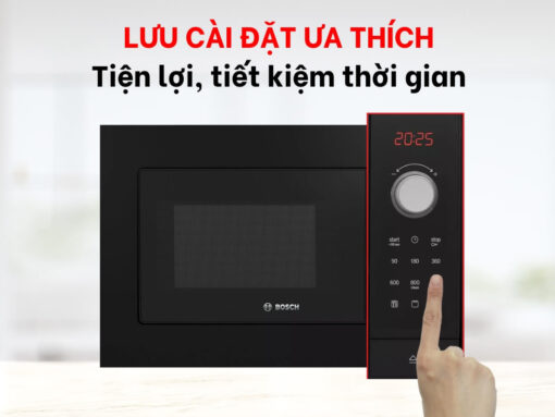 lò vi sóng bosch bel653mb3