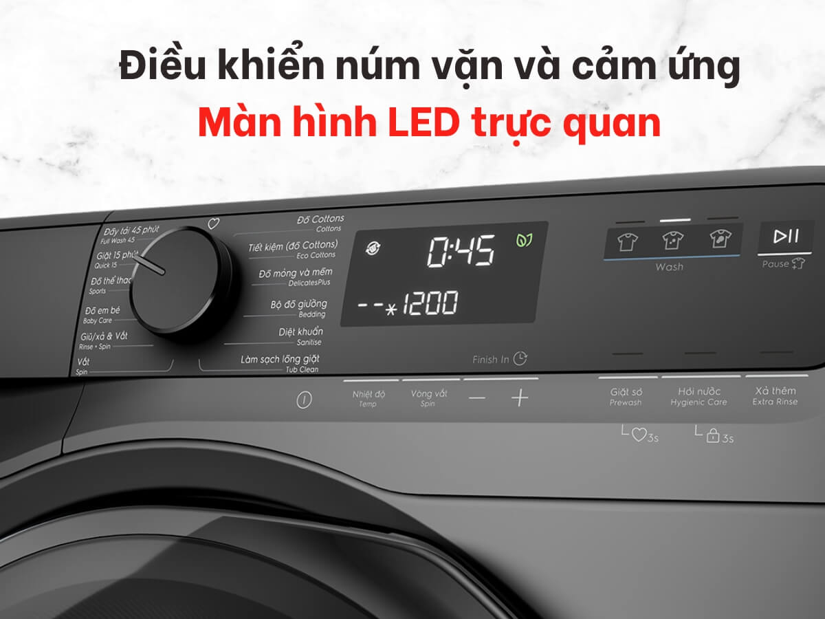 máy giặt electrolux ewf1023p5sc 10kg