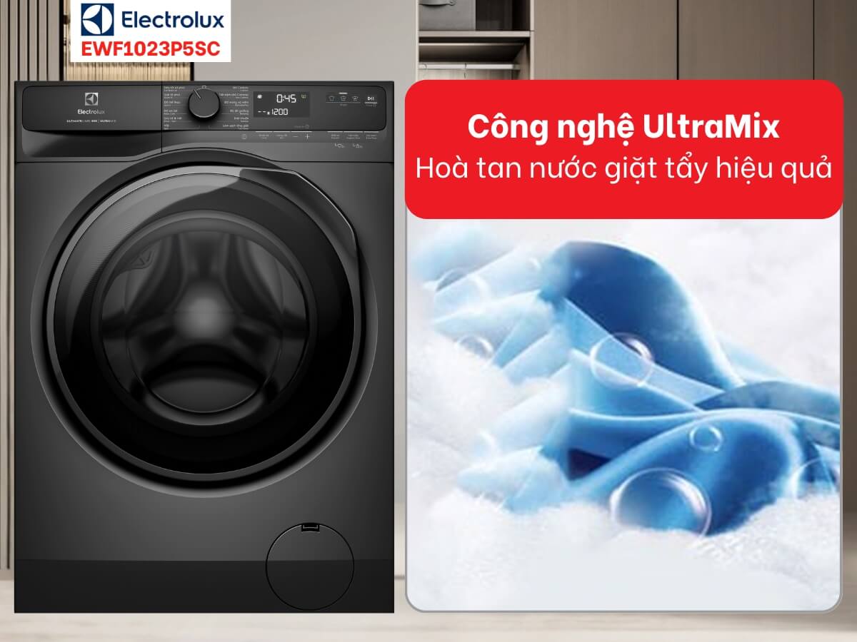 máy giặt electrolux ewf1023p5sc 10kg
