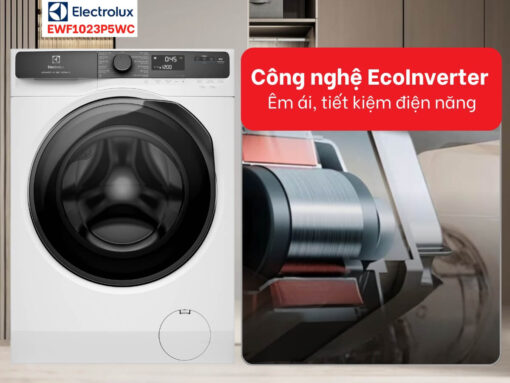 máy giặt electrolux ewf1023p5wc 10kg