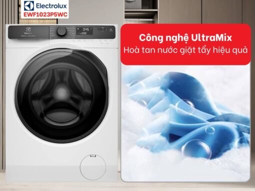 máy giặt electrolux ewf1023p5wc 10kg