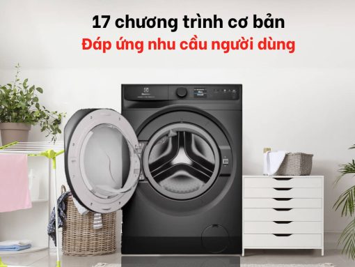 máy giặt electrolux ewf1142r9sc 11kg
