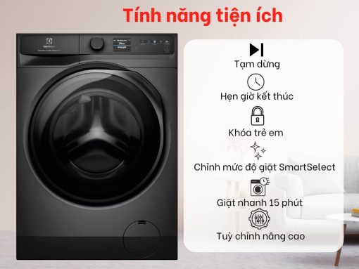 máy giặt electrolux ewf1142r9sc 11kg