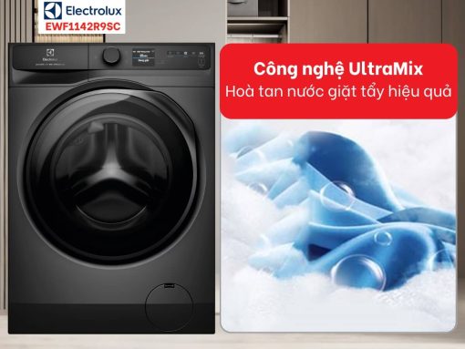 máy giặt electrolux ewf1142r9sc 11kg