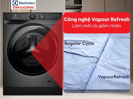 máy giặt electrolux ewf1142r9sc 11kg