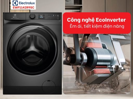 máy giặt electrolux ewf1142r9sc 11kg