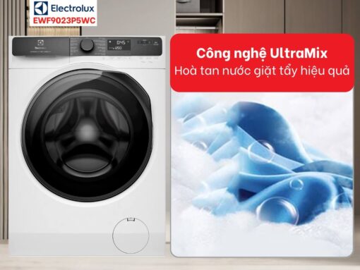 máy giặt electrolux ewf9023p5wc 9kg