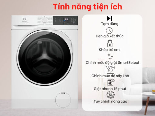máy giặt sấy electrolux eww9024p3wc