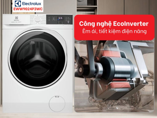 máy giặt sấy electrolux eww9024p3wc