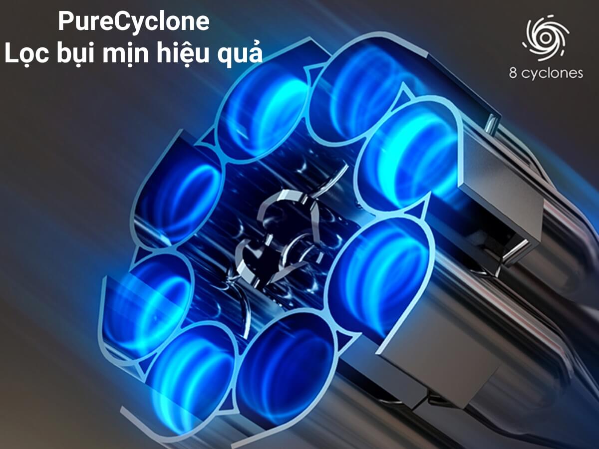máy hút bụi lau nhà tineco floor one switch s7