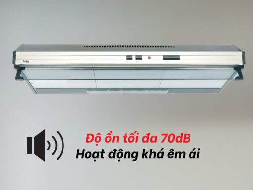 máy hút mùi beko cfb 9433 xh