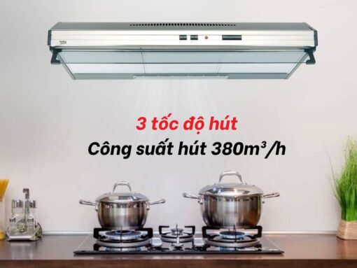 máy hút mùi beko cfb 9433 xh
