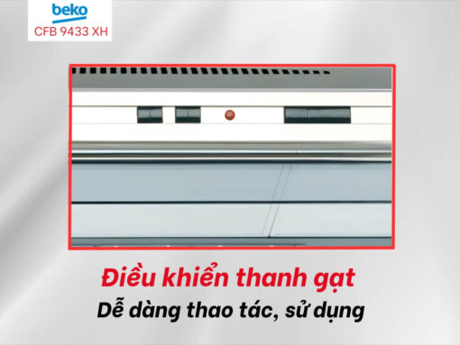 máy hút mùi beko cfb 9433 xh