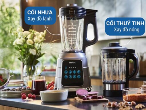 máy làm sữa hạt tefal bl985a31