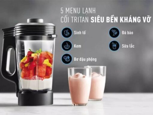 máy làm sữa hạt tefal bl985a31