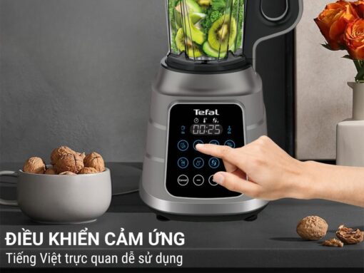 máy làm sữa hạt tefal bl985a31