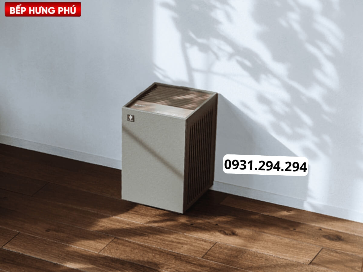 máy lọc không khí sharp fp-s40v-t