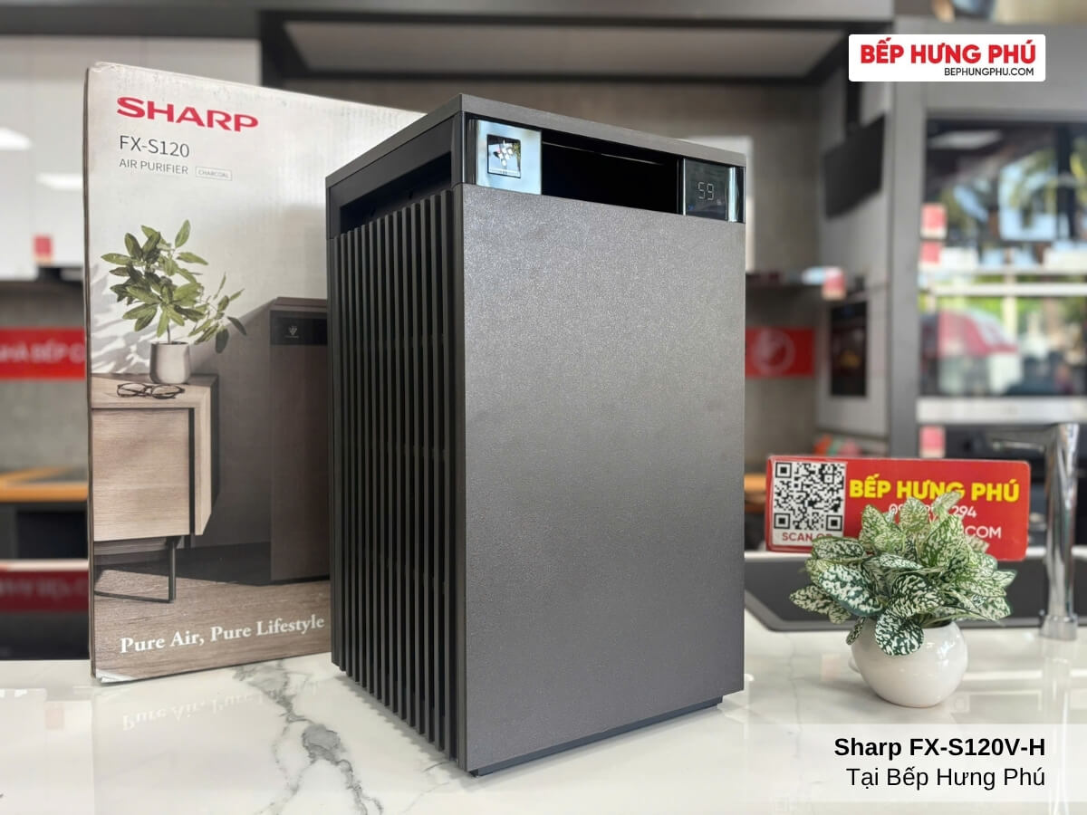 may loc khong khi sharp fx s120v h 3 1