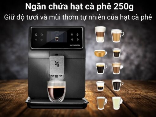 máy pha cà phê wmf perfection 780l