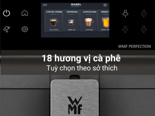 máy pha cà phê wmf perfection 780l
