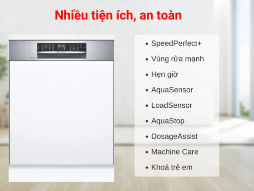 máy rửa chén bosch smi6zcs49e (7) máy rửa chén bosch smi6zcs49e