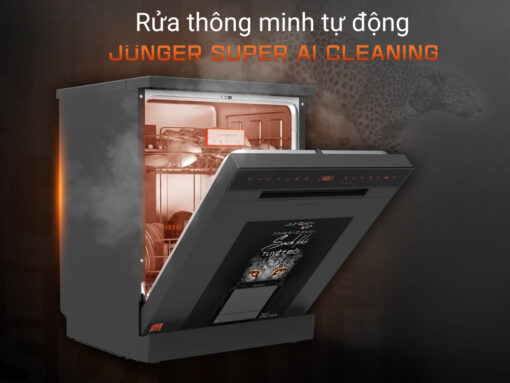 máy rửa chén junger leopard dwj-103