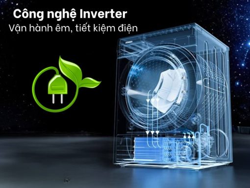 máy sấy beko b5t4429wm 10kg