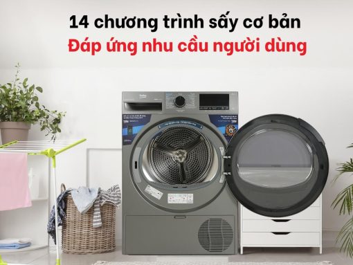 máy sấy beko b5t4429wm 10kg