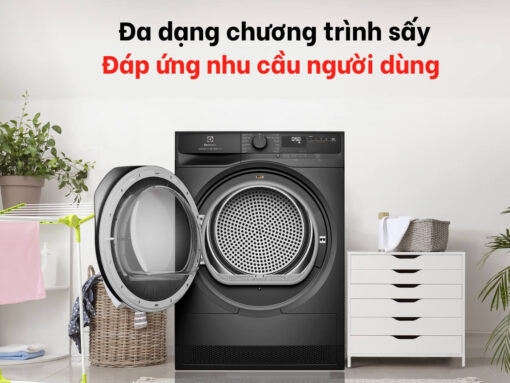 máy sấy electrolux edh803j5sc 8kg