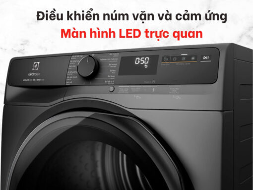 máy sấy electrolux edh803j5sc 8kg