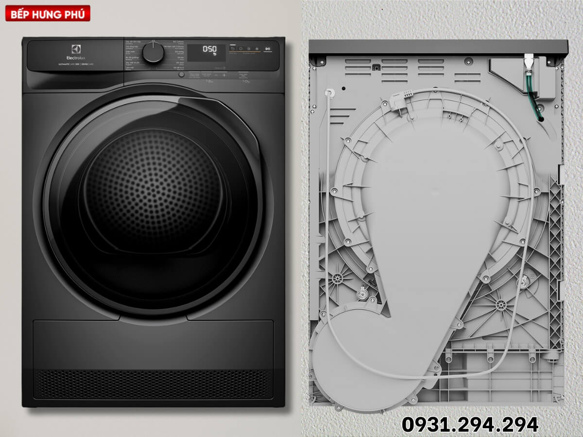 máy sấy electrolux edh803j5sc 8kg