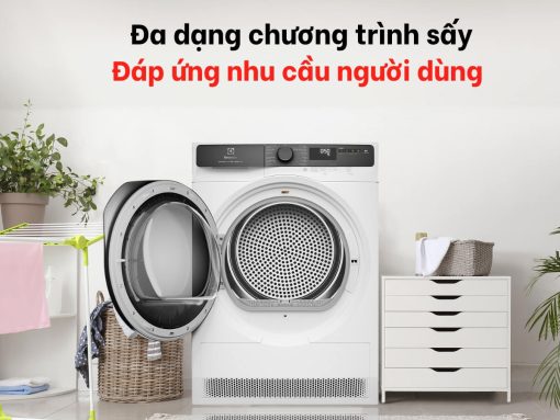 máy sấy electrolux edh803j5wc 8kg