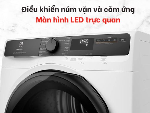 máy sấy electrolux edh803j5wc 8kg