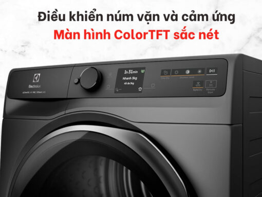 máy sấy electrolux edh902r9sc 9kg