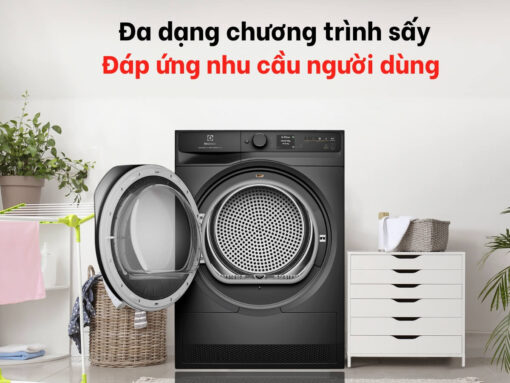 máy sấy electrolux edh902r9sc 9kg