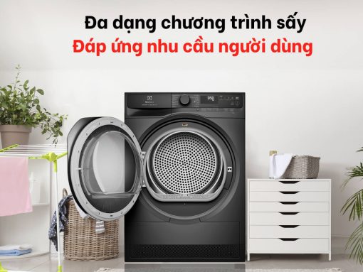 máy sấy electrolux edh903r7sc 9kg