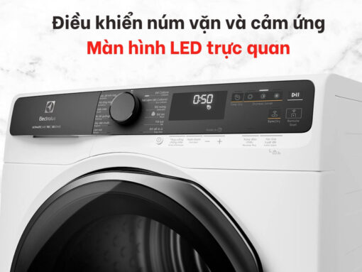 máy sấy electrolux edh903r7wc 9kg