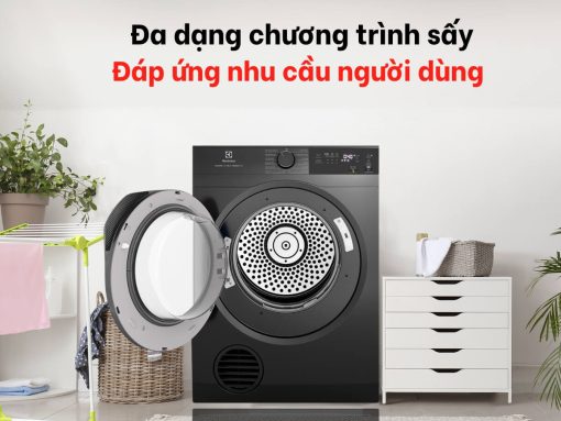 máy sấy electrolux edv904n3sc 9kg