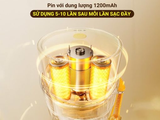 máy xay sinh tố cầm tay bear sb-mx04k