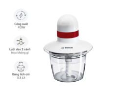 máy xay thịt bosch mmrp1000