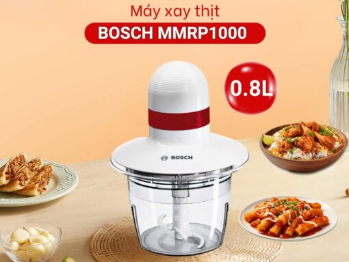 máy xay thịt bosch mmrp1000