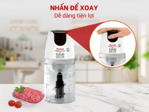 máy xay thịt tefal mb450b38