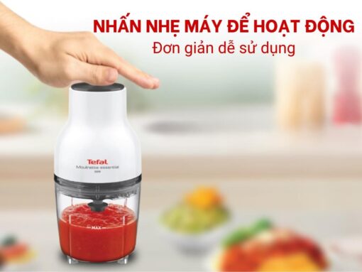 máy xay thịt tefal mb520138